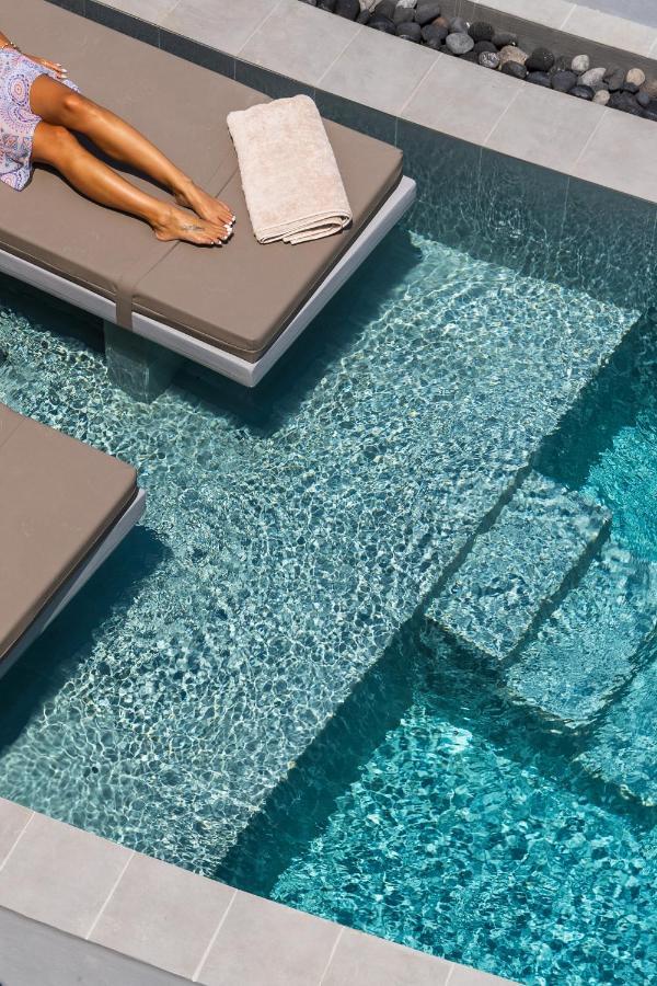 Lavadoze Luxury Suites Exo Gonia Exterior photo