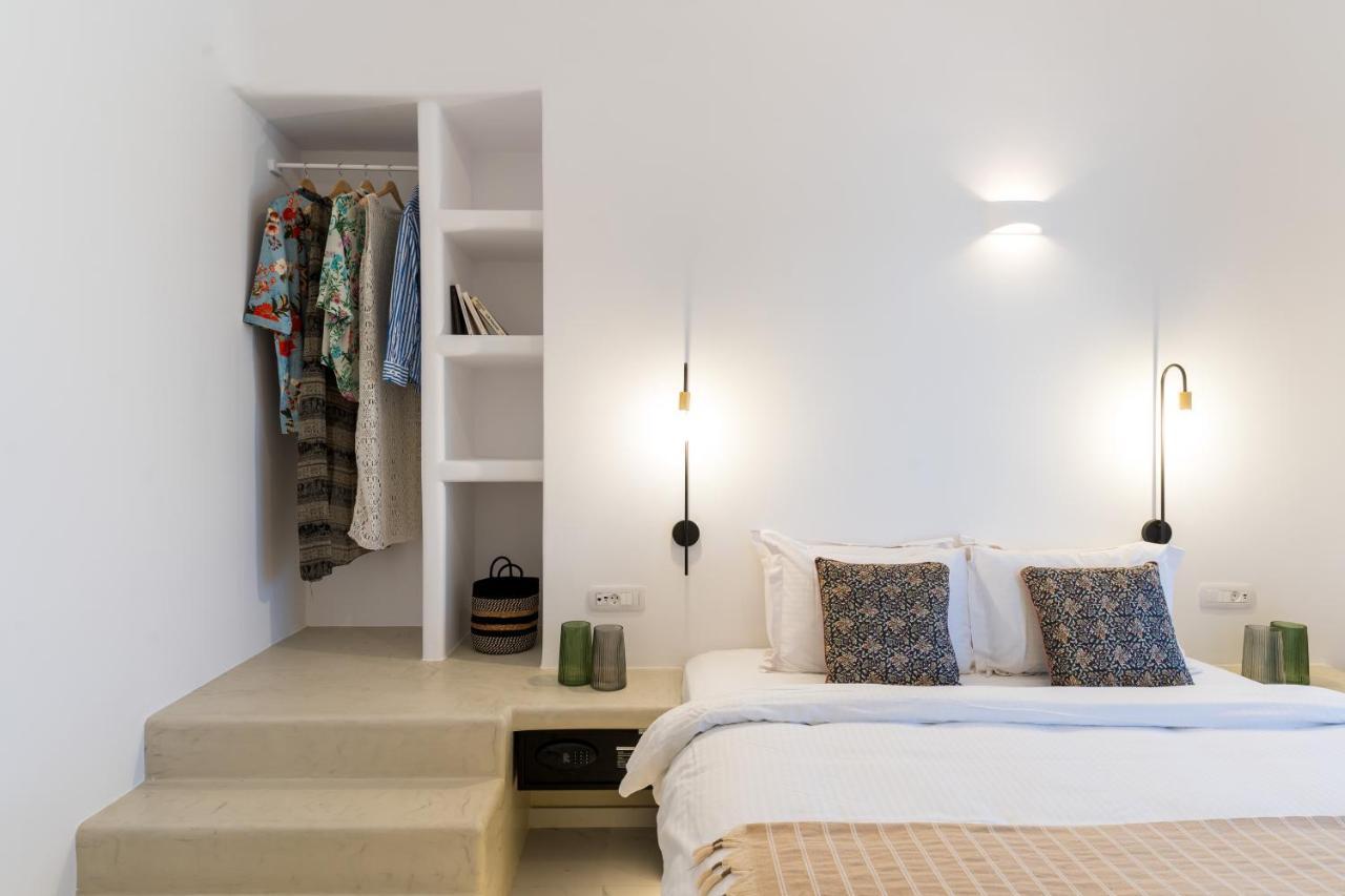 Lavadoze Luxury Suites Exo Gonia Exterior photo