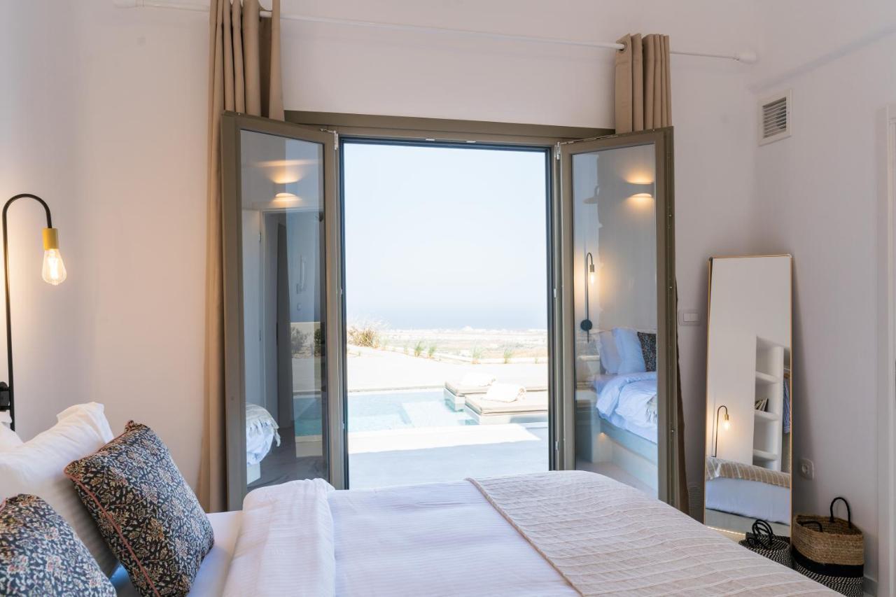 Lavadoze Luxury Suites Exo Gonia Exterior photo