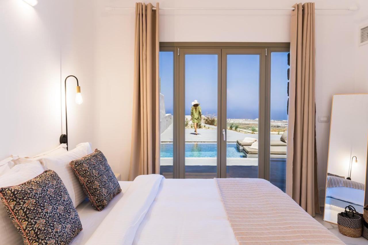 Lavadoze Luxury Suites Exo Gonia Exterior photo